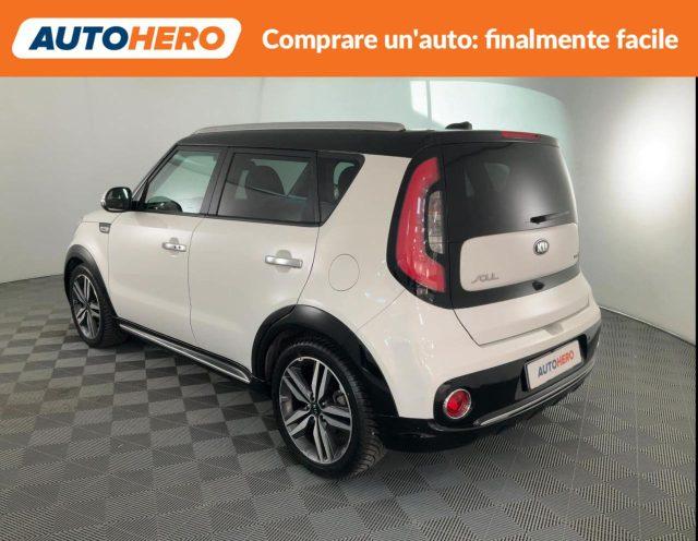 KIA Soul 1.6 CRDi You® Soul
