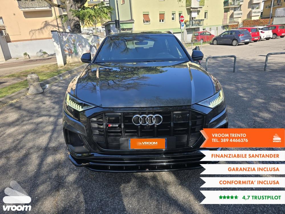 AUDI Q8 Q8 50 TDI 286 CV quattro tiptronic Sport