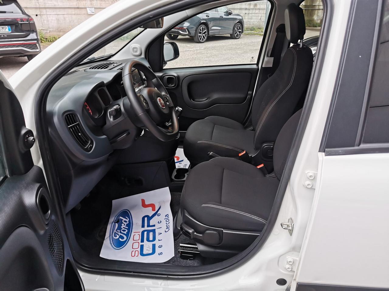 Fiat Panda 1.0 FireFly S&S Hybrid City Cross IVA DETRAIBILE