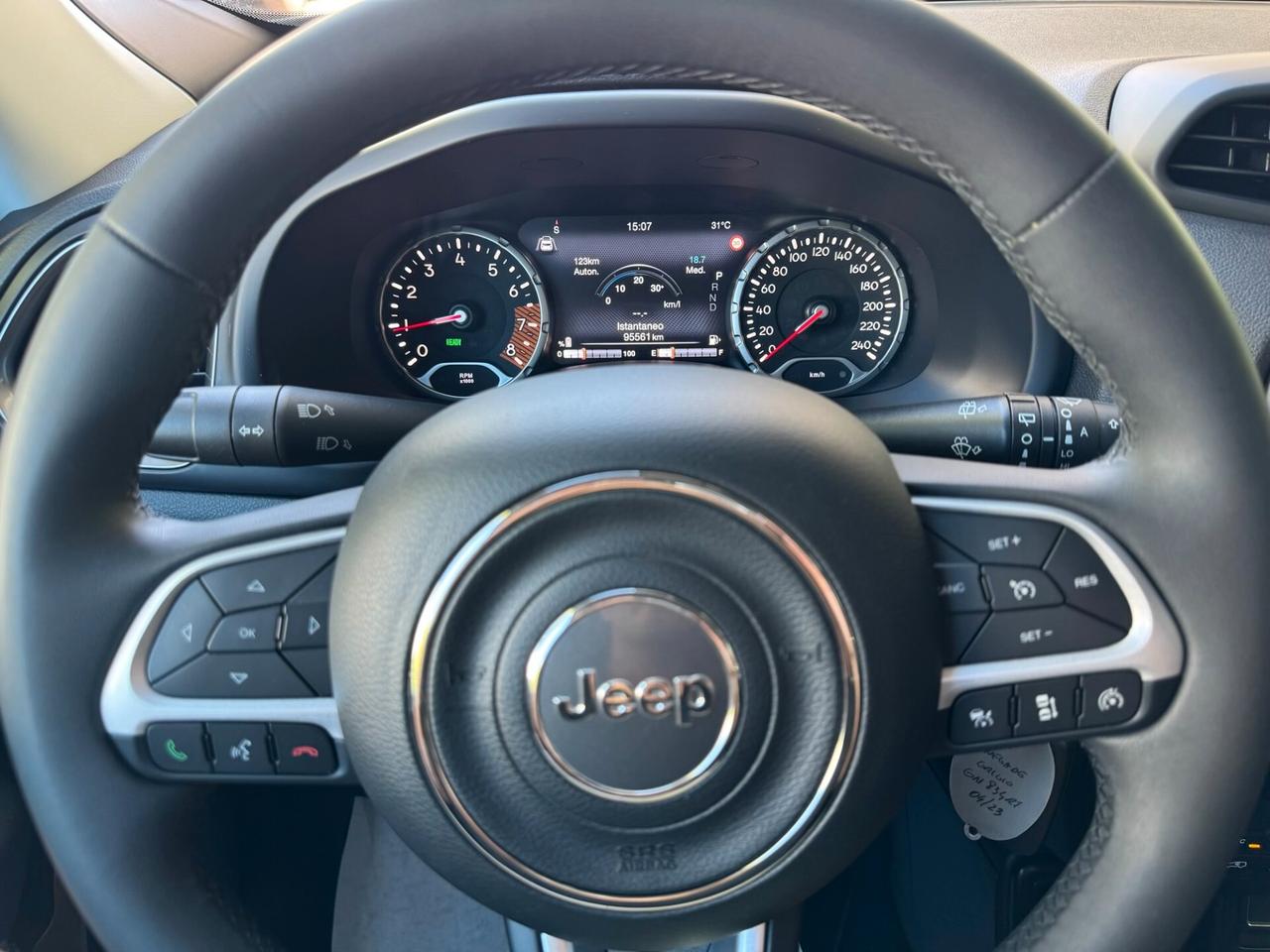 Jeep Renegade 1.5 turbo t4 MHEV Limited 2wd 130cv