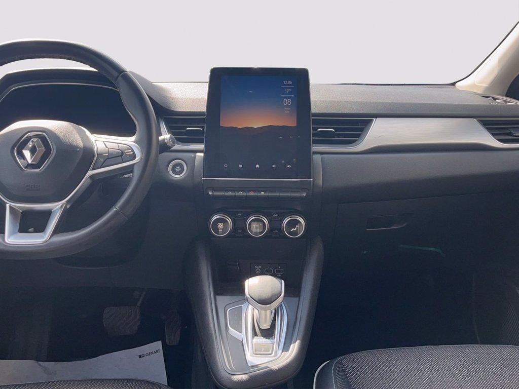 RENAULT Captur 1.6 E-Tech phev Intens 160cv auto del 2020