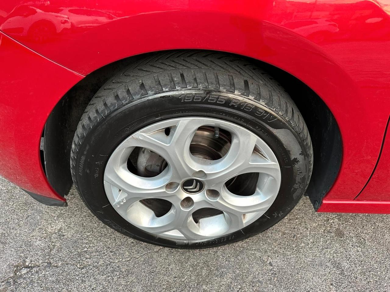 Citroen C3 BlueHDi 75 Exclusive