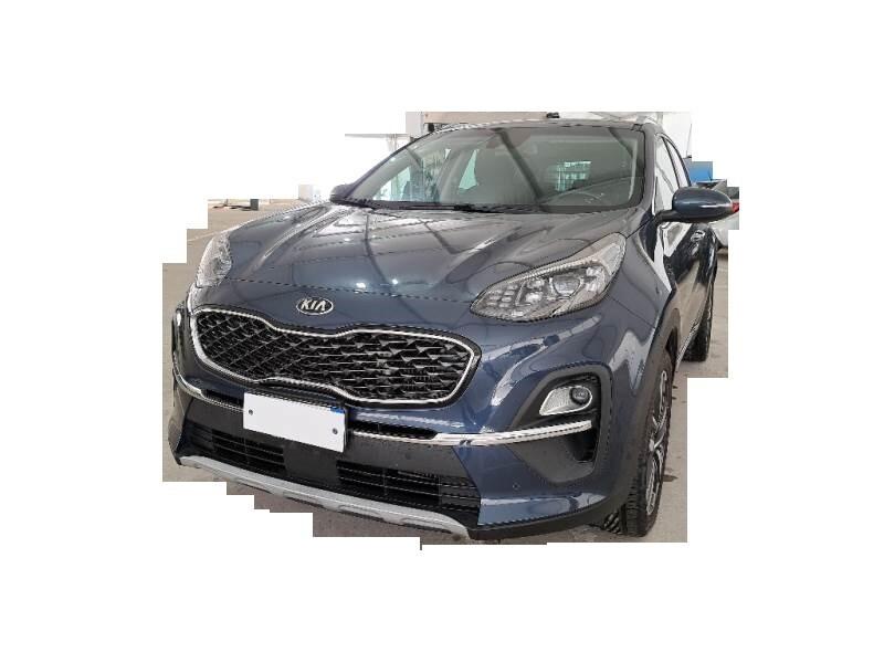 KIA SPORTAGE 1600 CRDI 136 CV AUT. AUTOCARRO N1