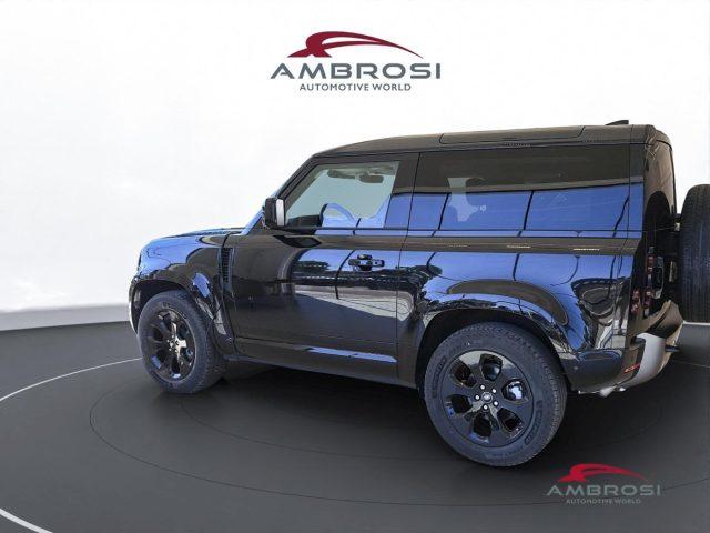 LAND ROVER Defender L663 3.0 AJ20-D6H AWD 3DR RWB X-Dynamic SE