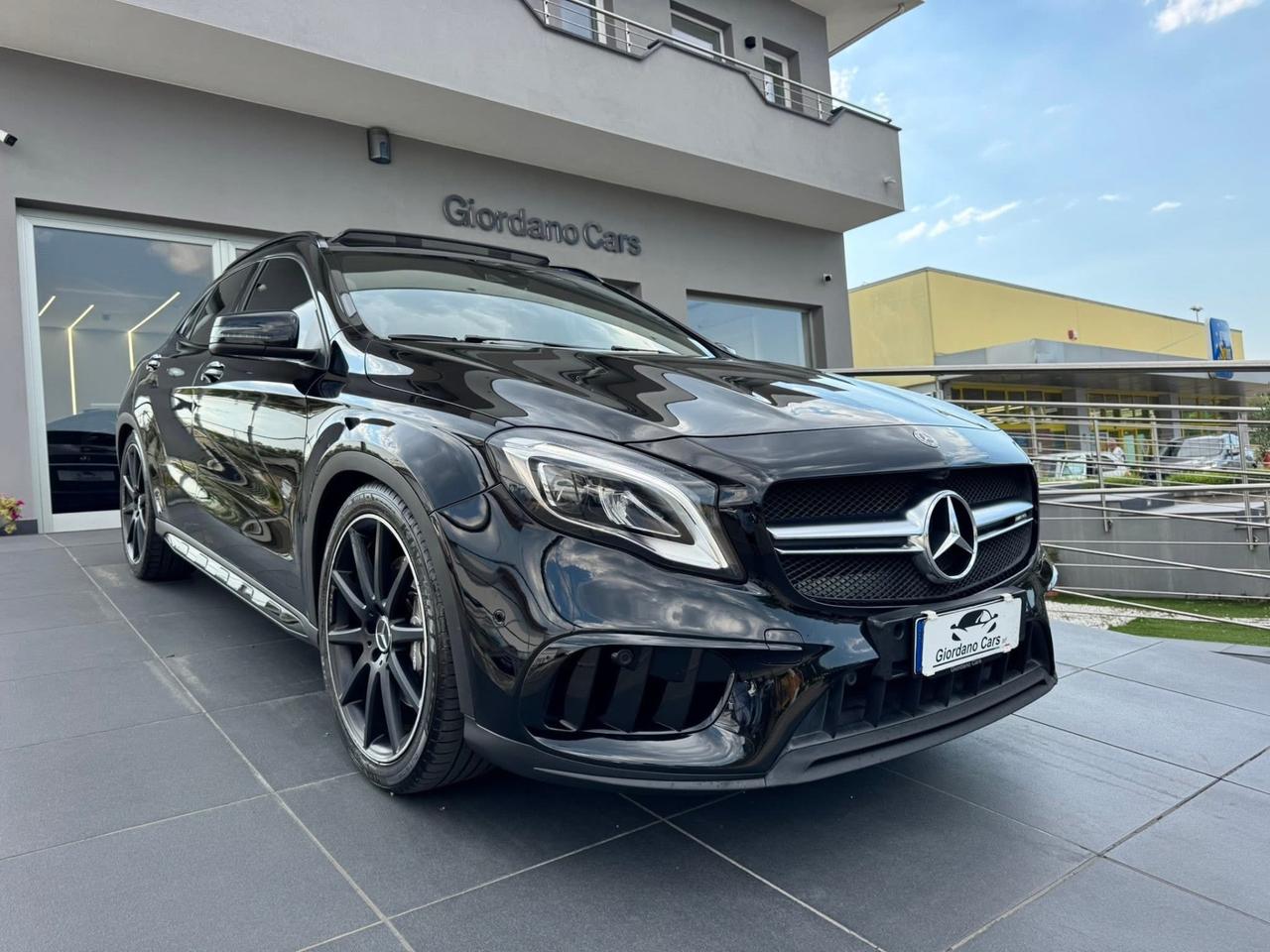 Mercedes-benz GLA 45 AMG 4Matic 381cv in garanzia