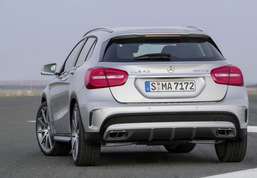 Mercedes-Benz GLA-X156 2014 - GLA 200 d (cdi) Enduro