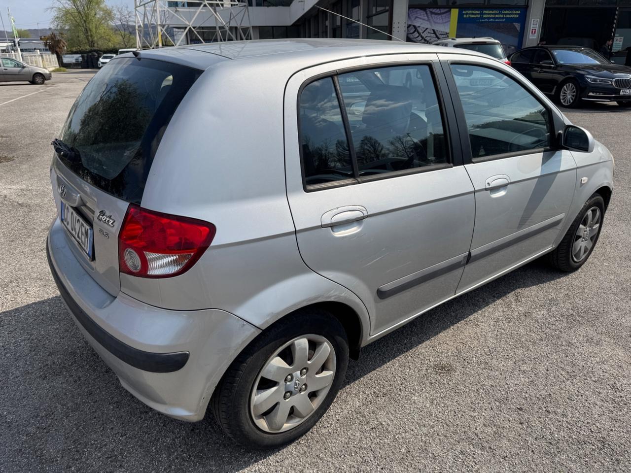 Hyundai Getz 1.3 12V 5p. GLS Plus
