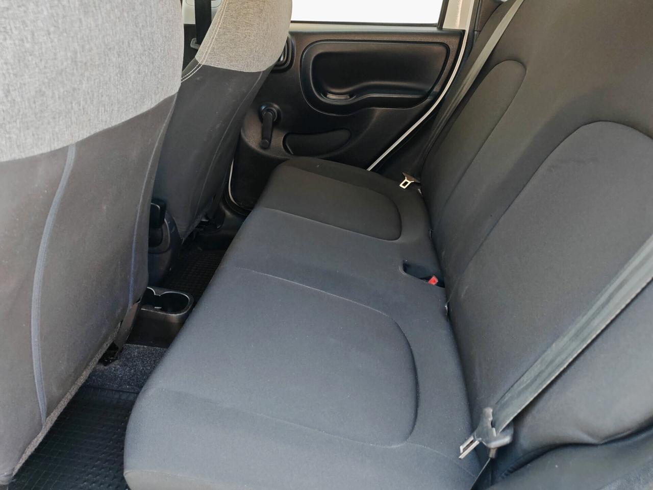 Fiat Panda 10Benzina Hybrid Clima servo sterzo2022