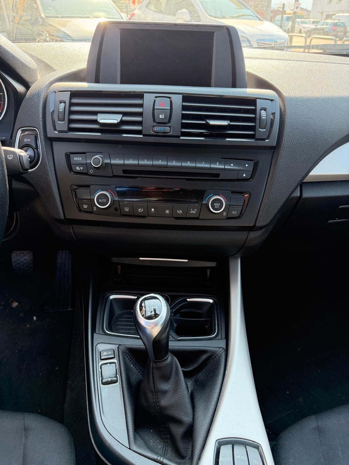 Bmw 116 116d 5p.