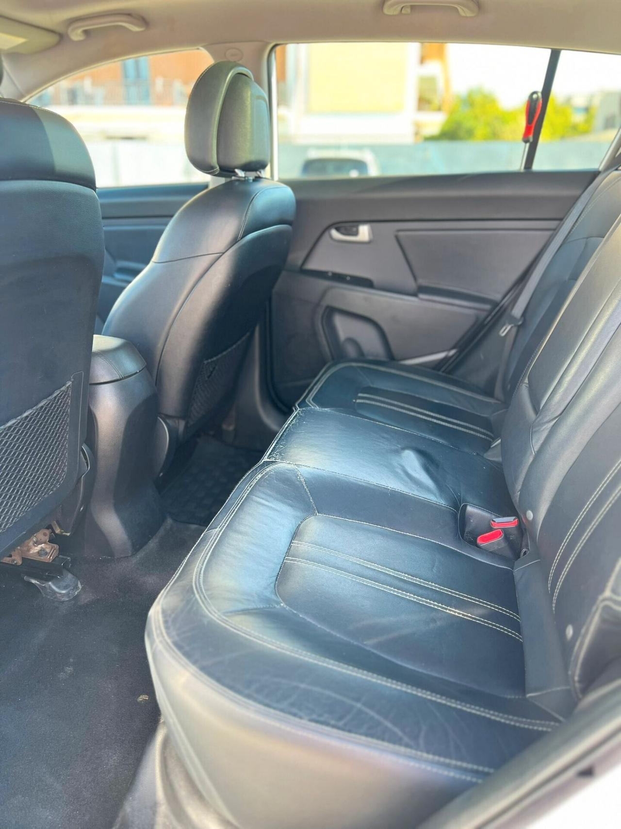 Kia Sportage 2.0 CRDI VGT 184CV AWD R