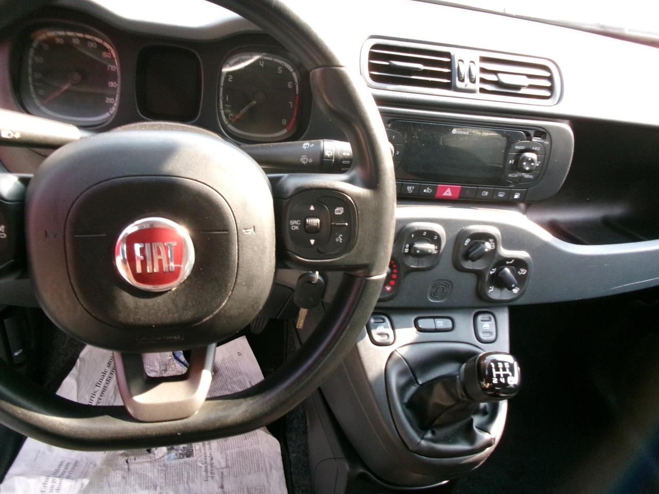 Fiat Panda 1.2 EasyPower Lounge