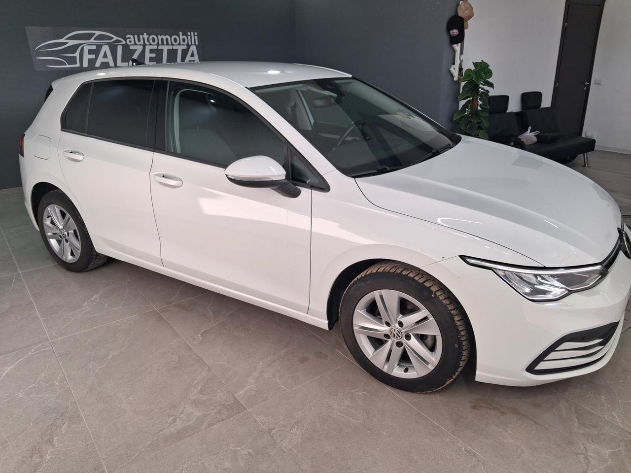 Volkswagen Golf 2.0 TDI SCR Style km 76000 iva esposta