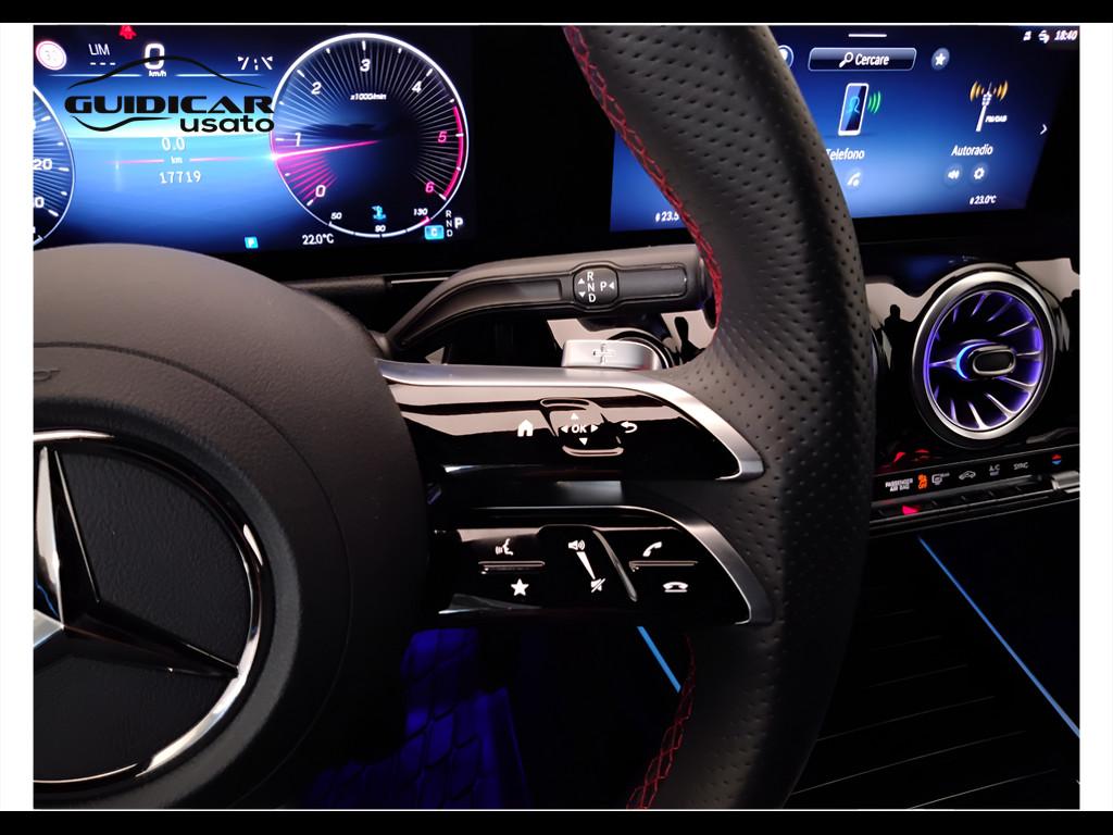 Mercedes-Benz Classe B - W247 2023 - B 180 d AMG Line Advanced Plus auto