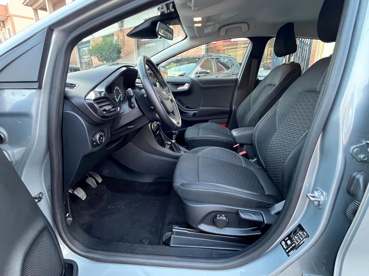 Ford Puma 1.0 EcoBoost Hybrid 125 CV S&S Titanium