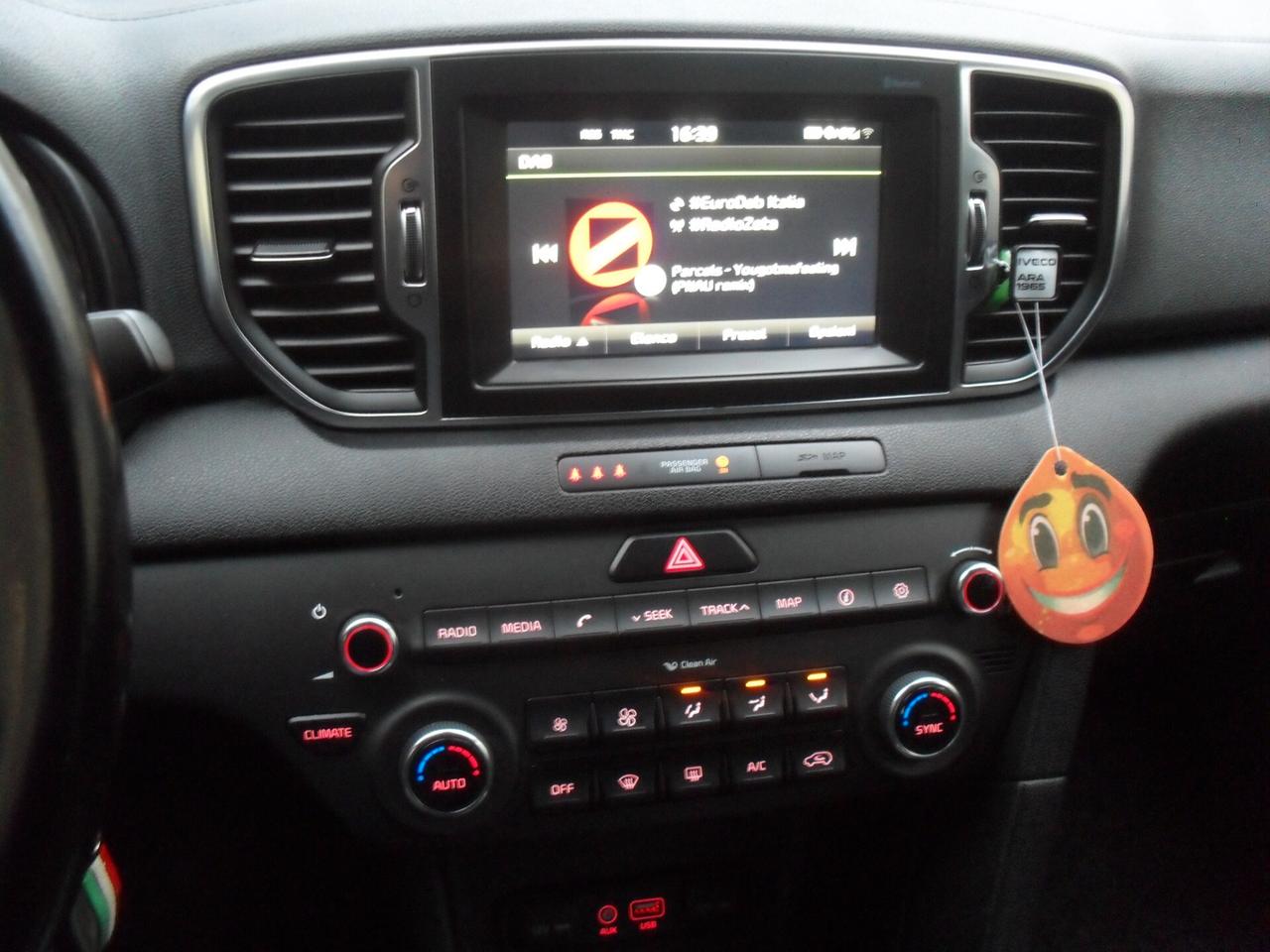 Kia Sportage 1.7 CRDI 2WD Class