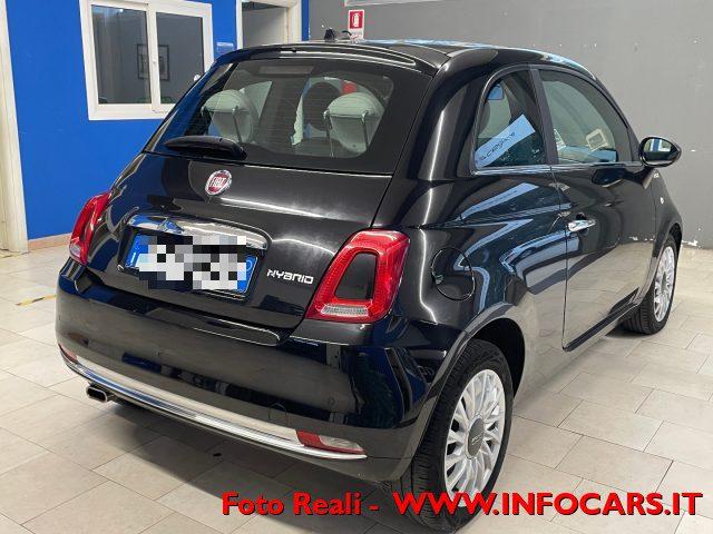 FIAT 500 1.0 Hybrid Dolcevita NEOPATENTATI