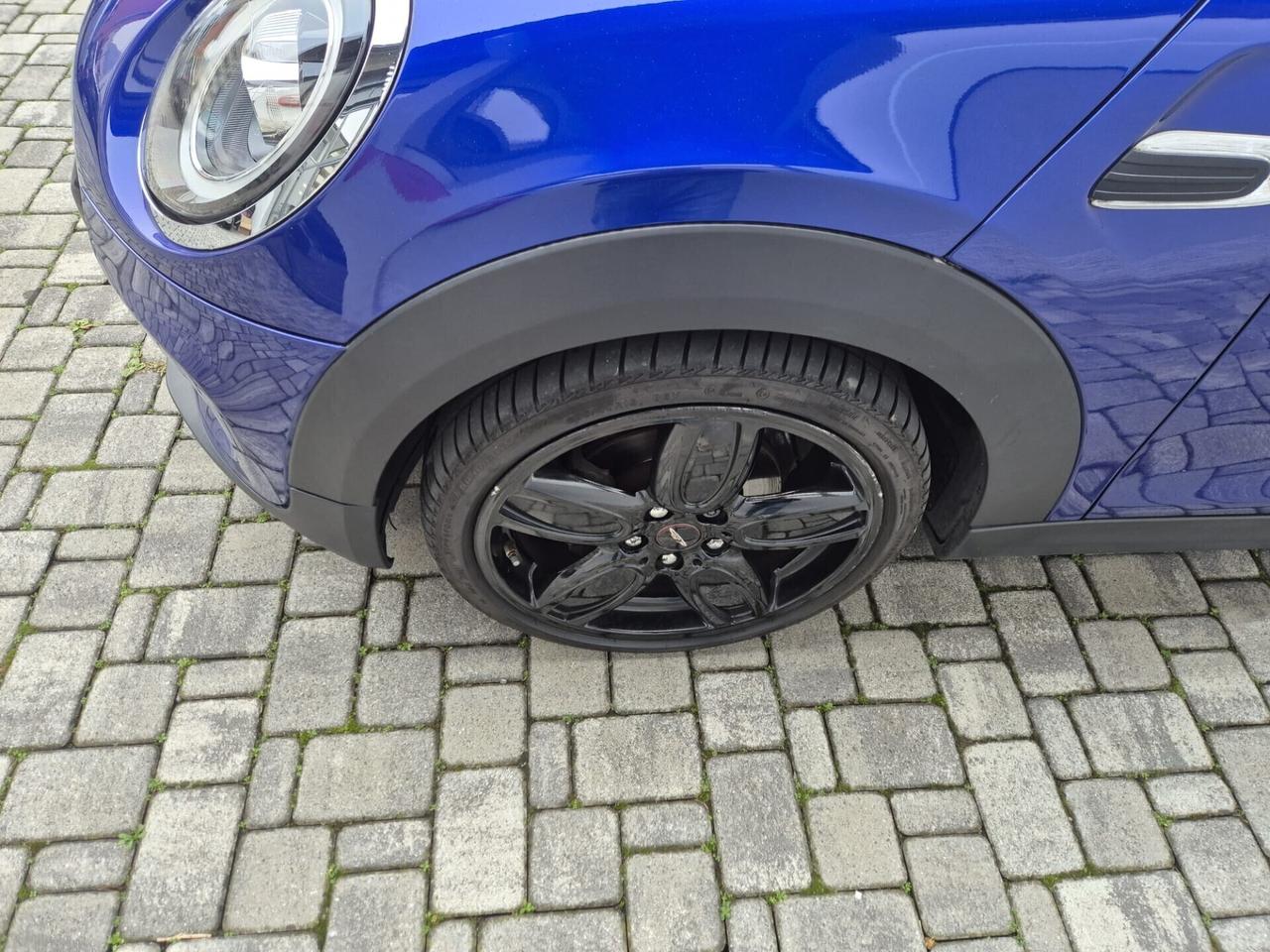 Mini 1.5 Cooper Cabrio
