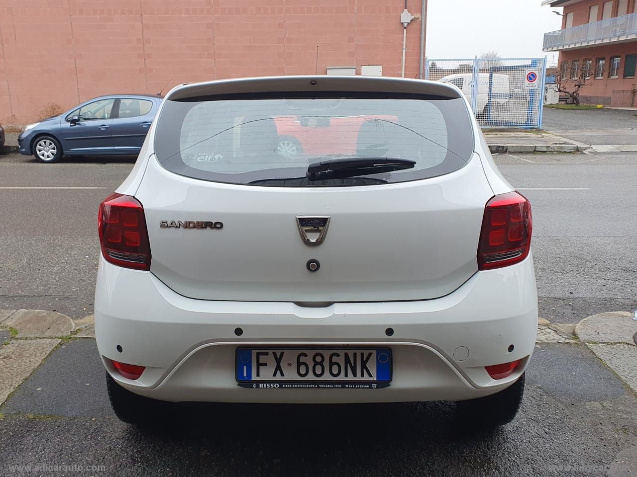 DACIA Sandero 0.9 TCe 12V T-GPL 90 CV S&S