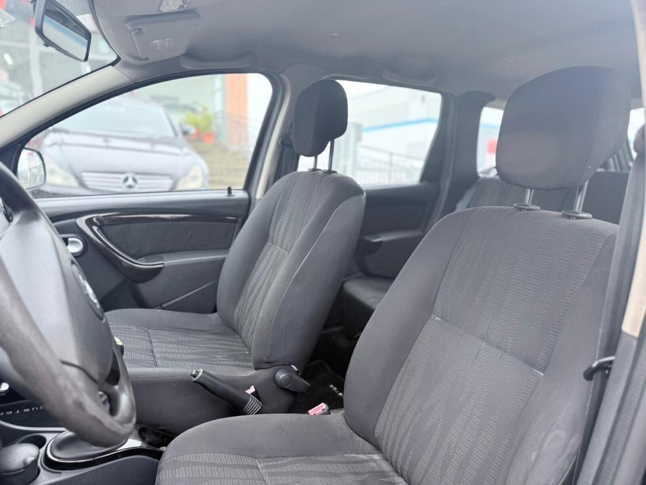 Dacia Duster 1.5 dCi 2010 NEOP.