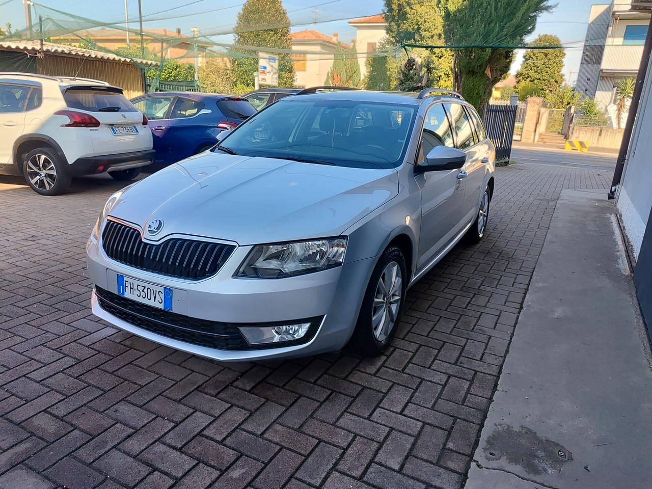 Skoda Octavia 1.6 TDI CR 115 CV Ambition