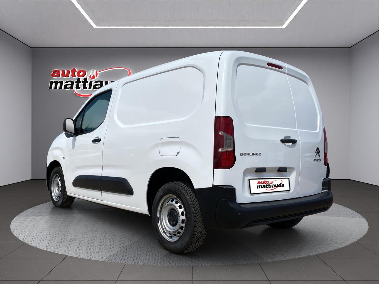 Citroen Berlingo van M 1.5 bluehdi 100cv S&S Club