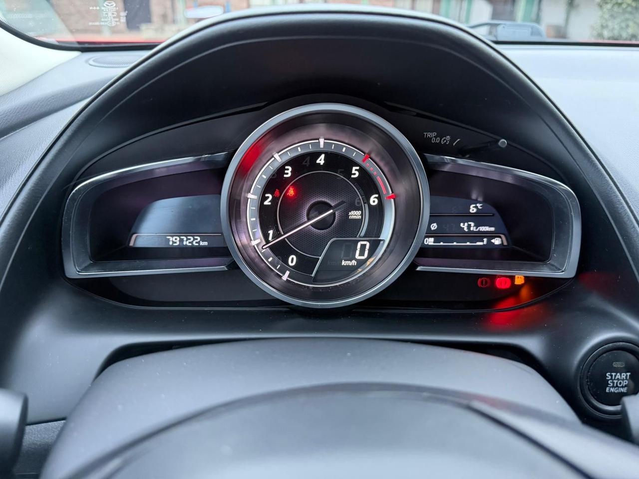 Mazda CX-3 1.5L Skyactiv-D Exceed neopatentati