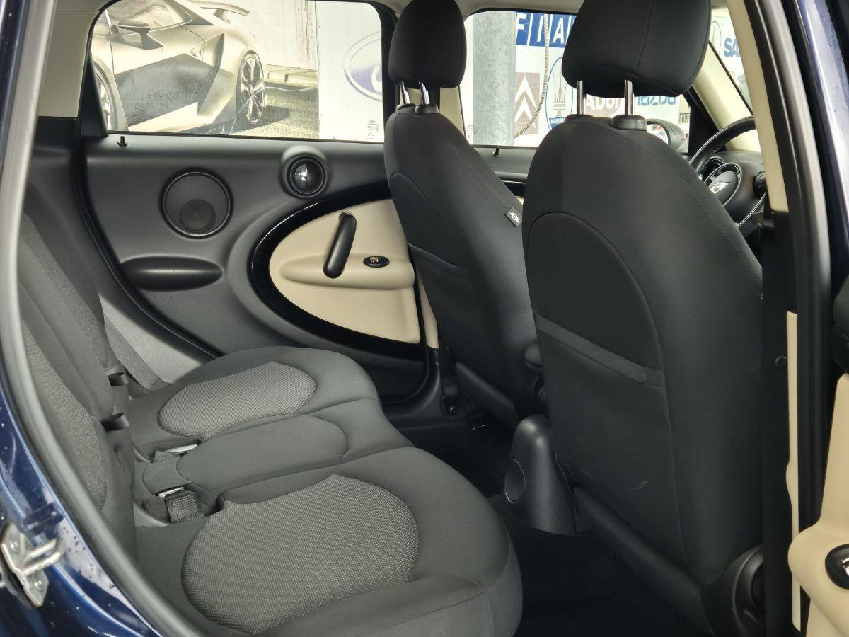 MINI - Countryman - One D Business