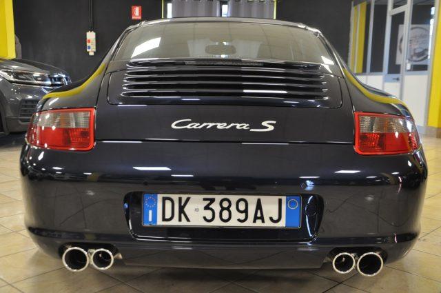 PORSCHE 911 997 Carrera S Coupé *tetto/pcm2/pelle*