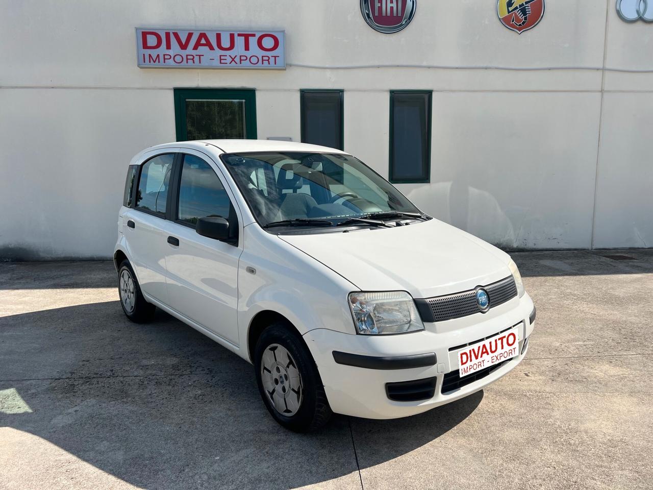 Fiat Panda 1.1 Active