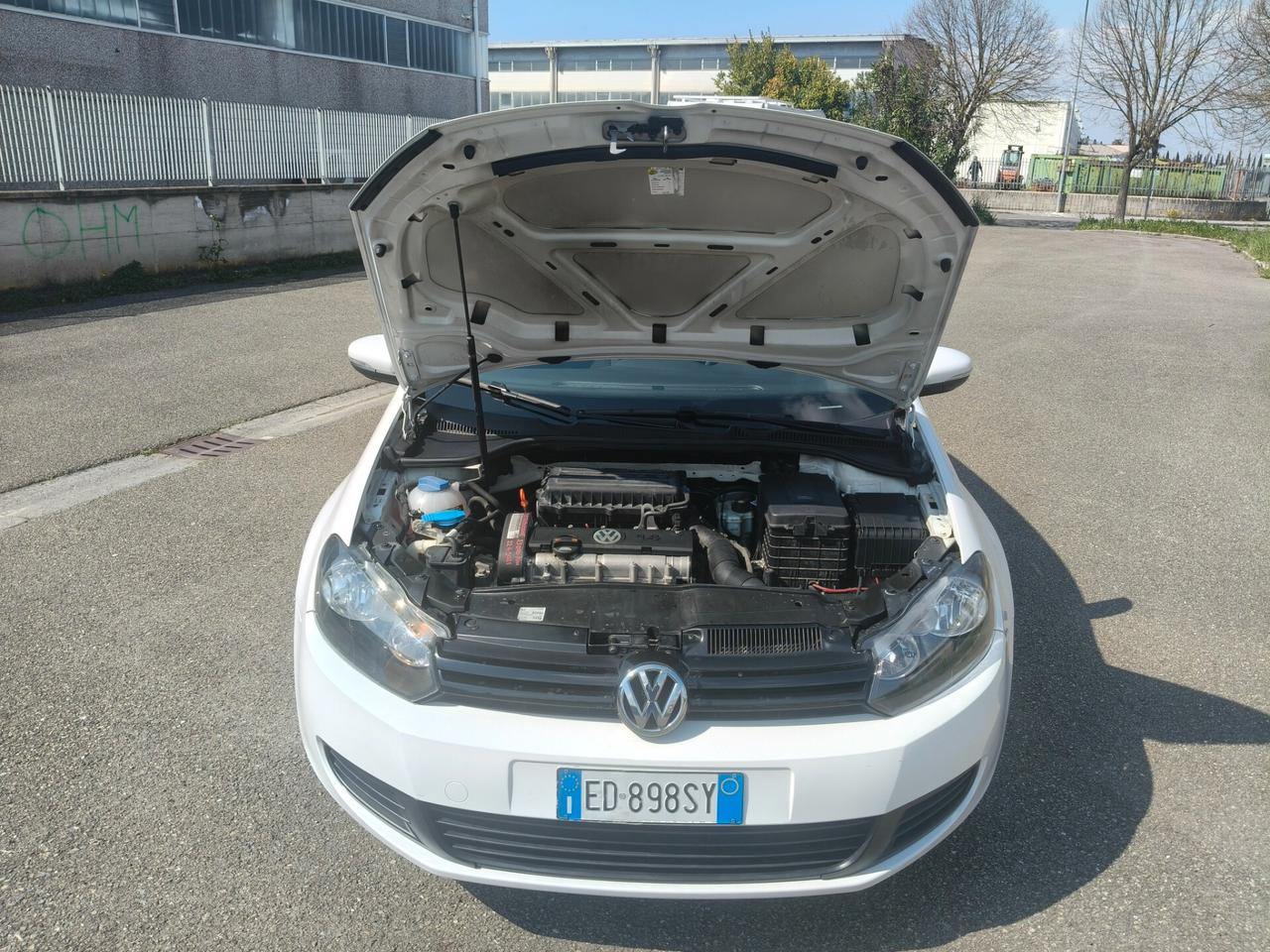 Volkswagen Golf 1.4 5 porte del 2011