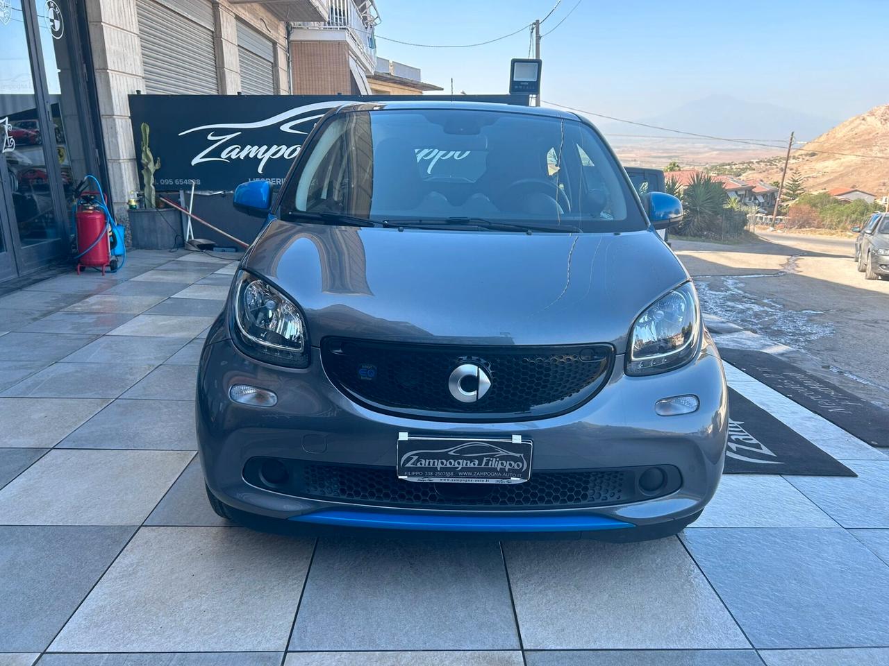 Smart ForFour EQ Passion TETTO - 2019 IVAESP