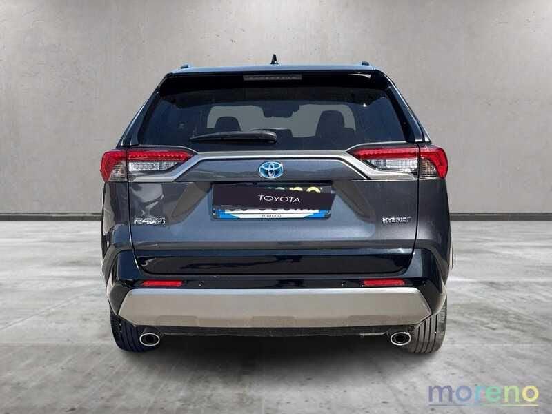 Toyota RAV4 2.5 vvt-ie h Style 2wd 218 CV e-cvt