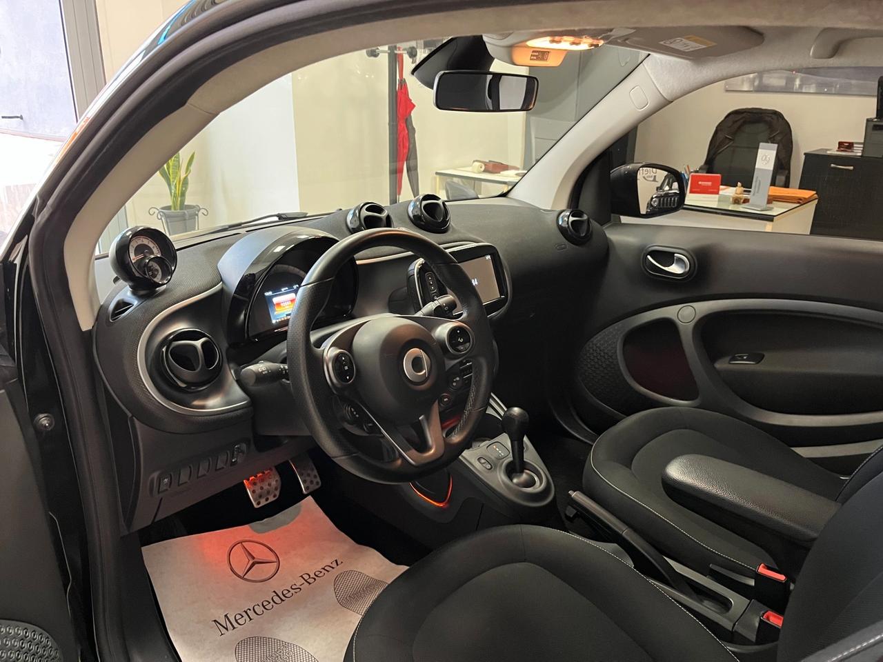 Smart ForTwo 90 0.9 Turbo twinamic BRABUS Style