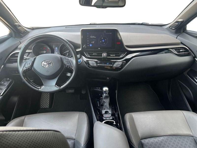 Toyota C-HR C-HR 1.8h Lounge e-cvt