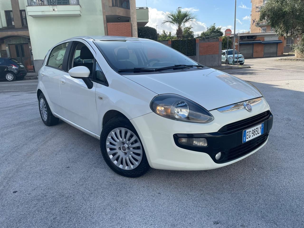 Fiat Punto Evo 1.3 Mjt 75 Cv 5 porte Dynamic Full Perfett