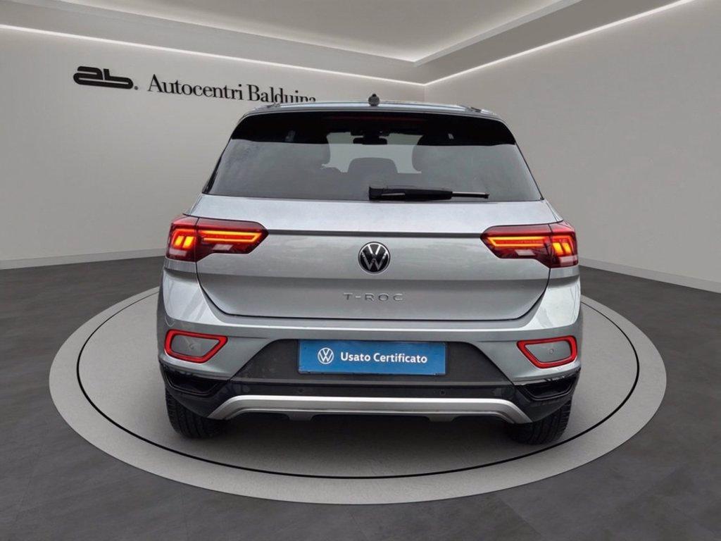 VOLKSWAGEN T-roc 1.5 tsi style del 2023