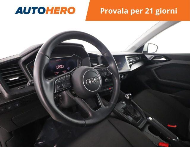AUDI A1 allstreet 30 TFSI S tronic Identity Contrast