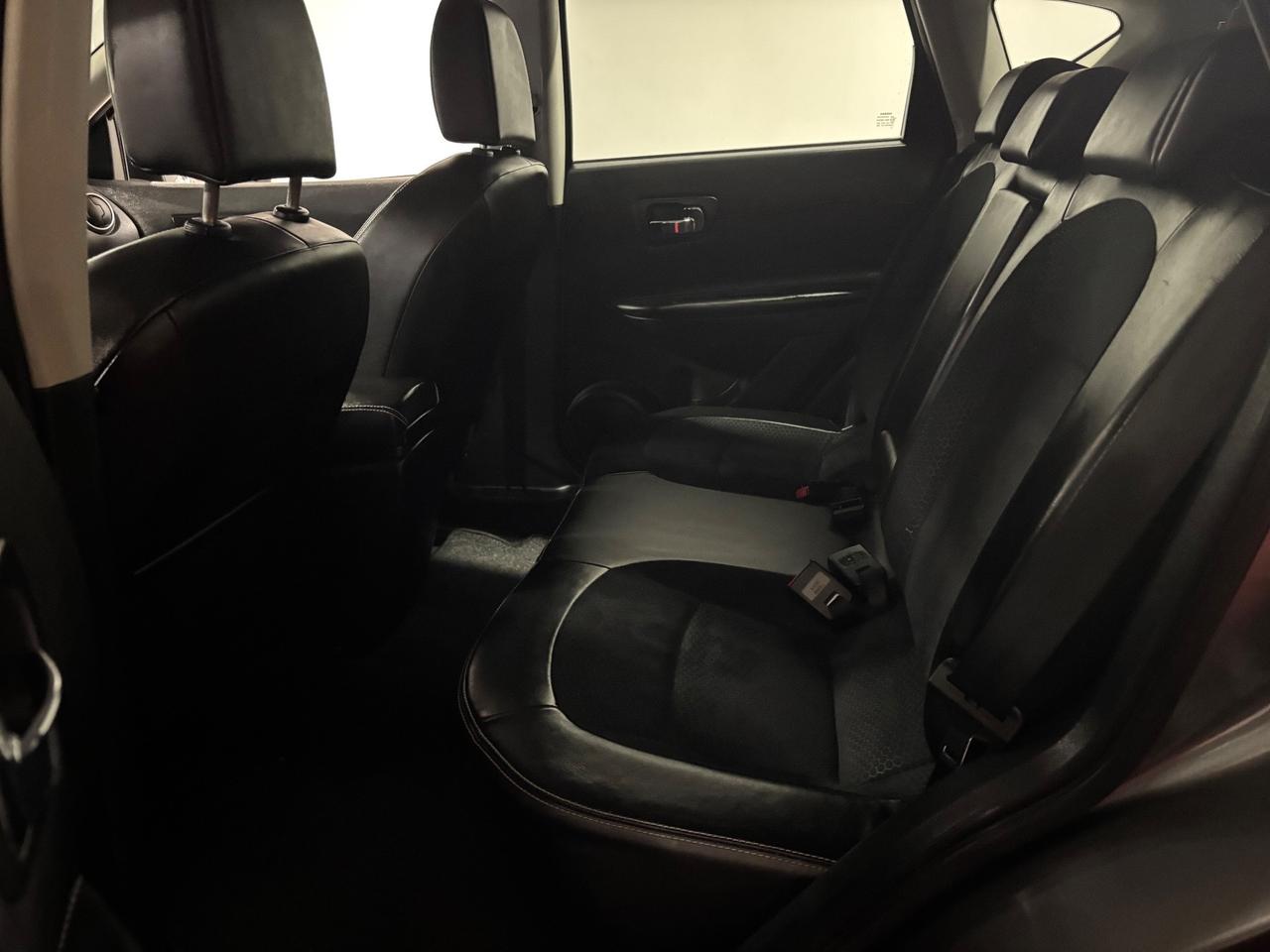 Nissan Qashqai 1.5 dCi OK NEOPATENTATI