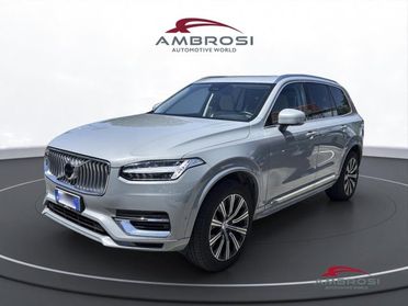VOLVO XC90 2.0 b5 Plus Bright awd 7p.ti auto