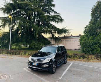 Ssangyong Rexton W 2.0 Xdi 4WD A/T Top 7 Posti