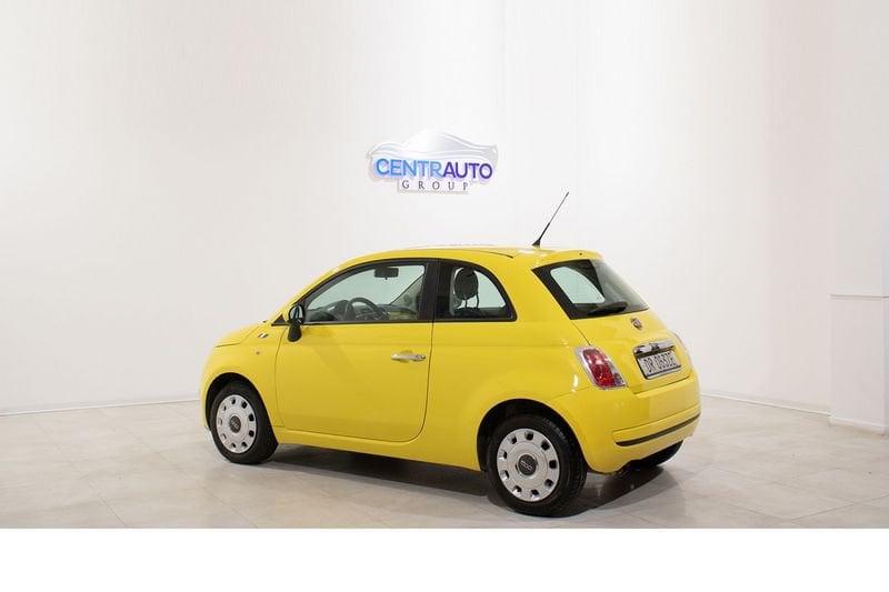 FIAT 500 500 1.2 69cv Pop