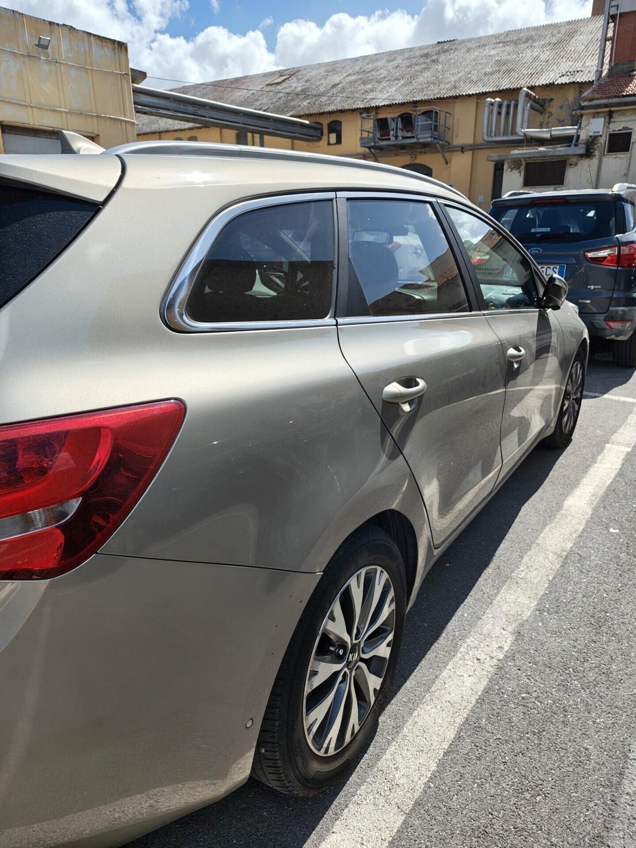 Kia Ceed 1.6 CRDi 115 CV SW Business Class