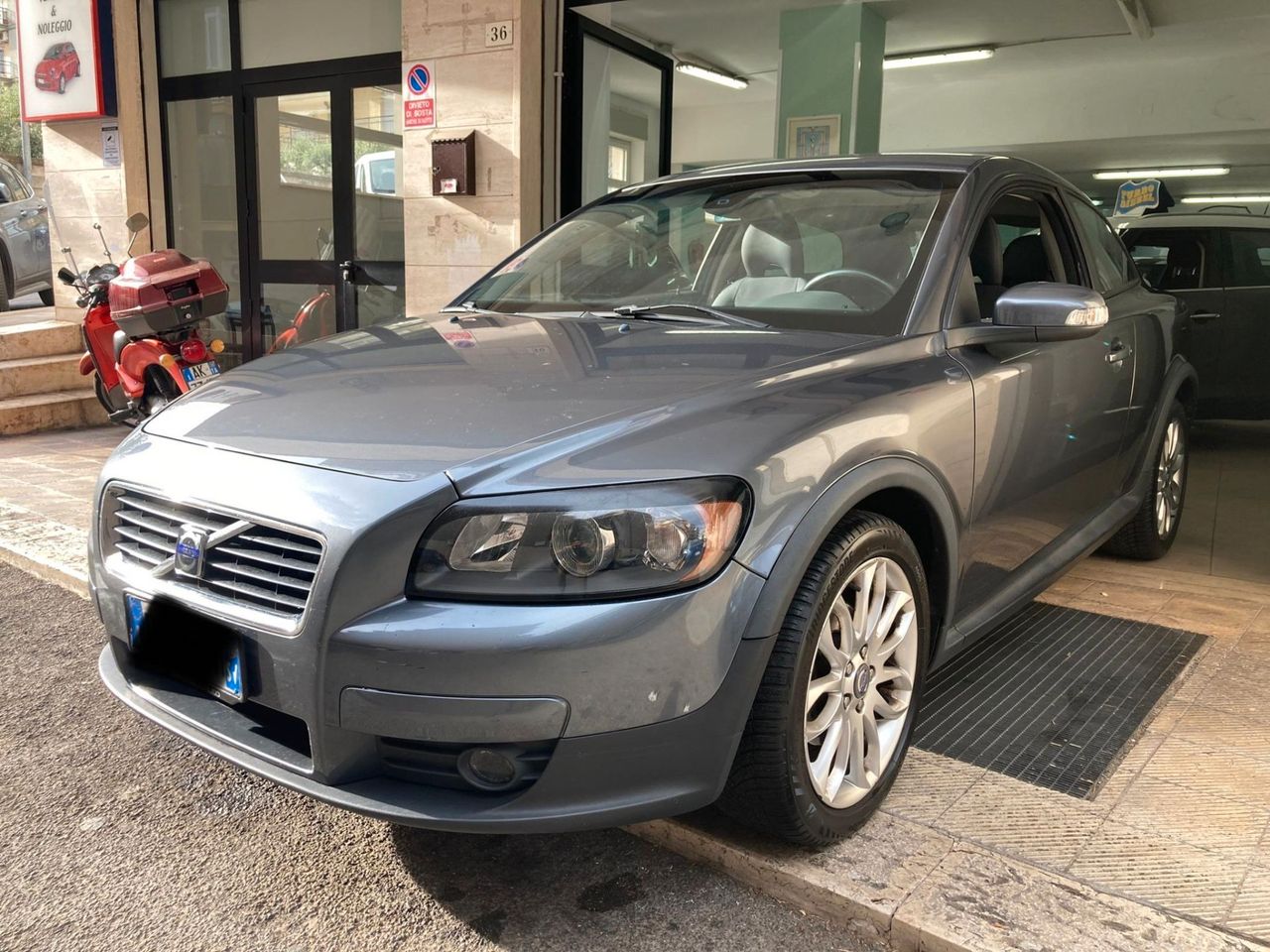 Volvo C30 1.6 D - COME NUOVA - 2008