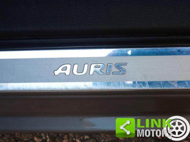 TOYOTA Auris 1.6 D-4D Start & Stop