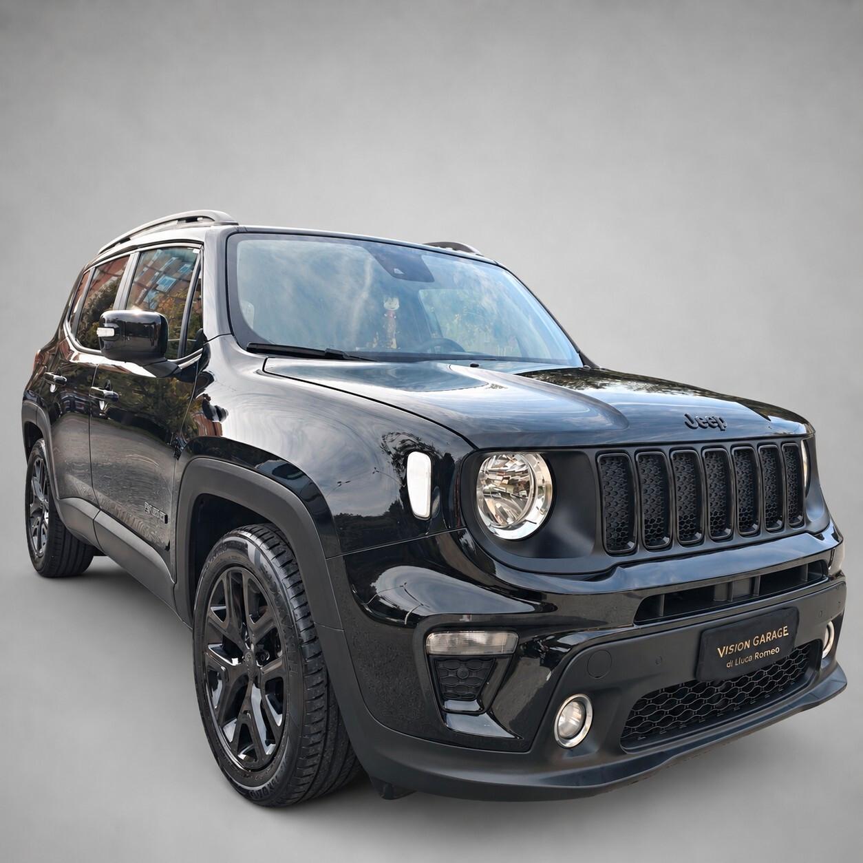 Jeep Renegade 1.0 T3 120 CV Night Eagle