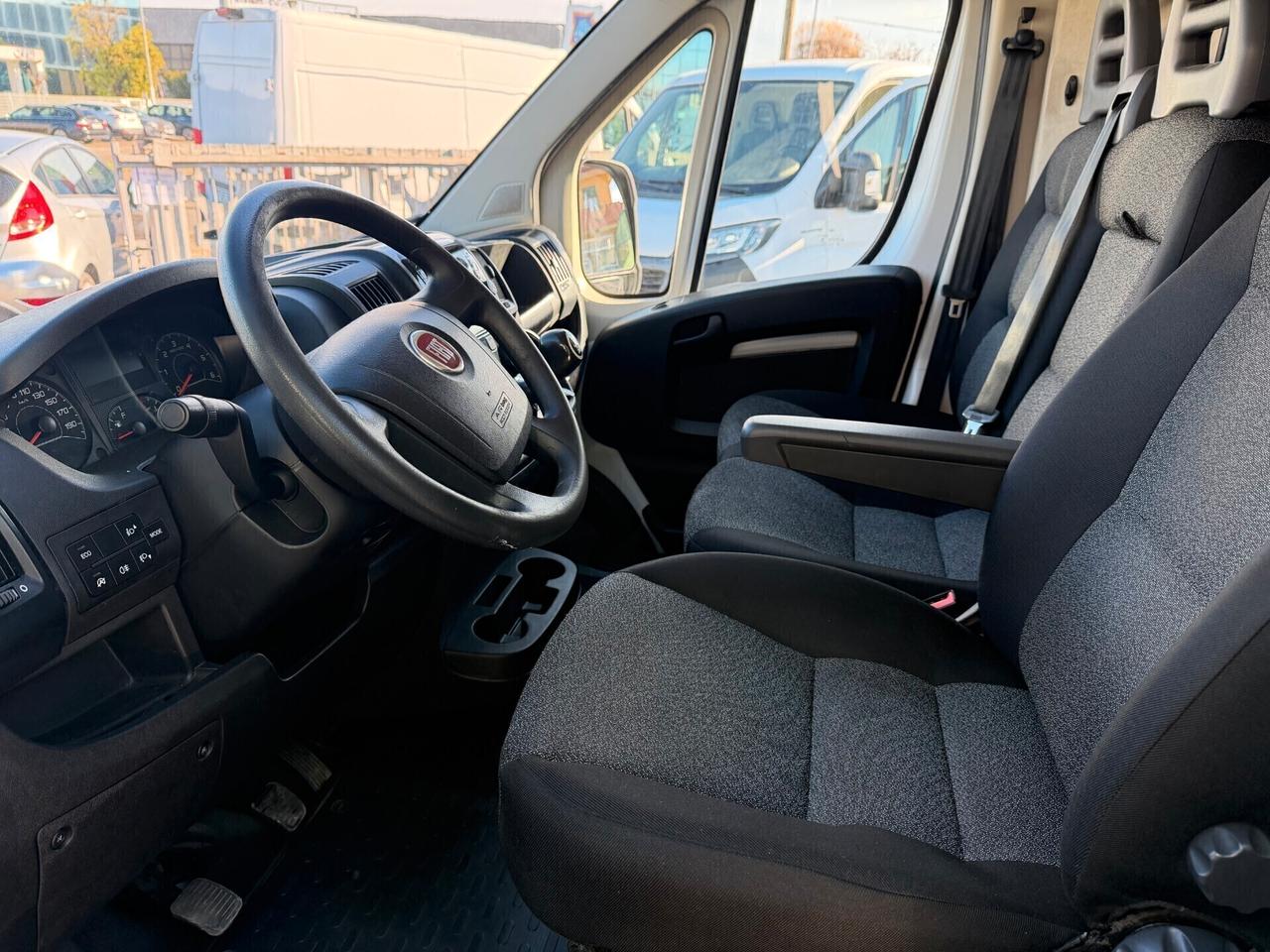 Fiat Ducato CH1 2.3 MJT 120CV PM-TM Furgone