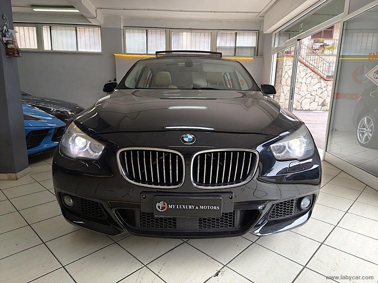 BMW 530d Gran Turismo Futura MSPORT SOLO 130.000KM