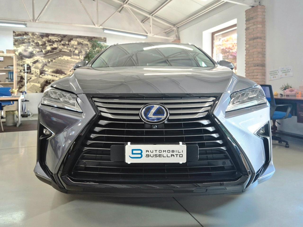 Lexus RX 450h RX Hybrid Luxury