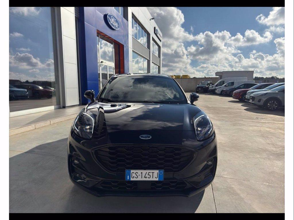 FORD Puma 1.0 ecoboost h st-line x s&s 125cv del 2024