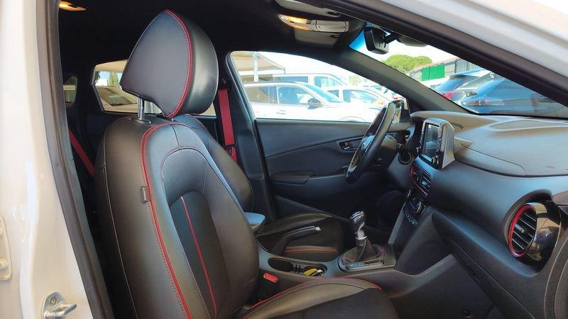 Hyundai Kona 1.6 CRDi 115cv Xprime